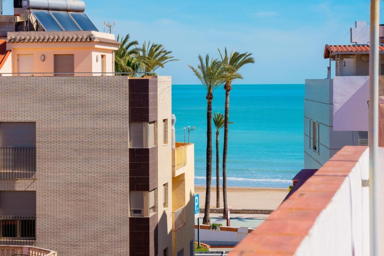 Apartamento Ca Valen 3 เพนิสโคลา ภายนอก รูปภาพ