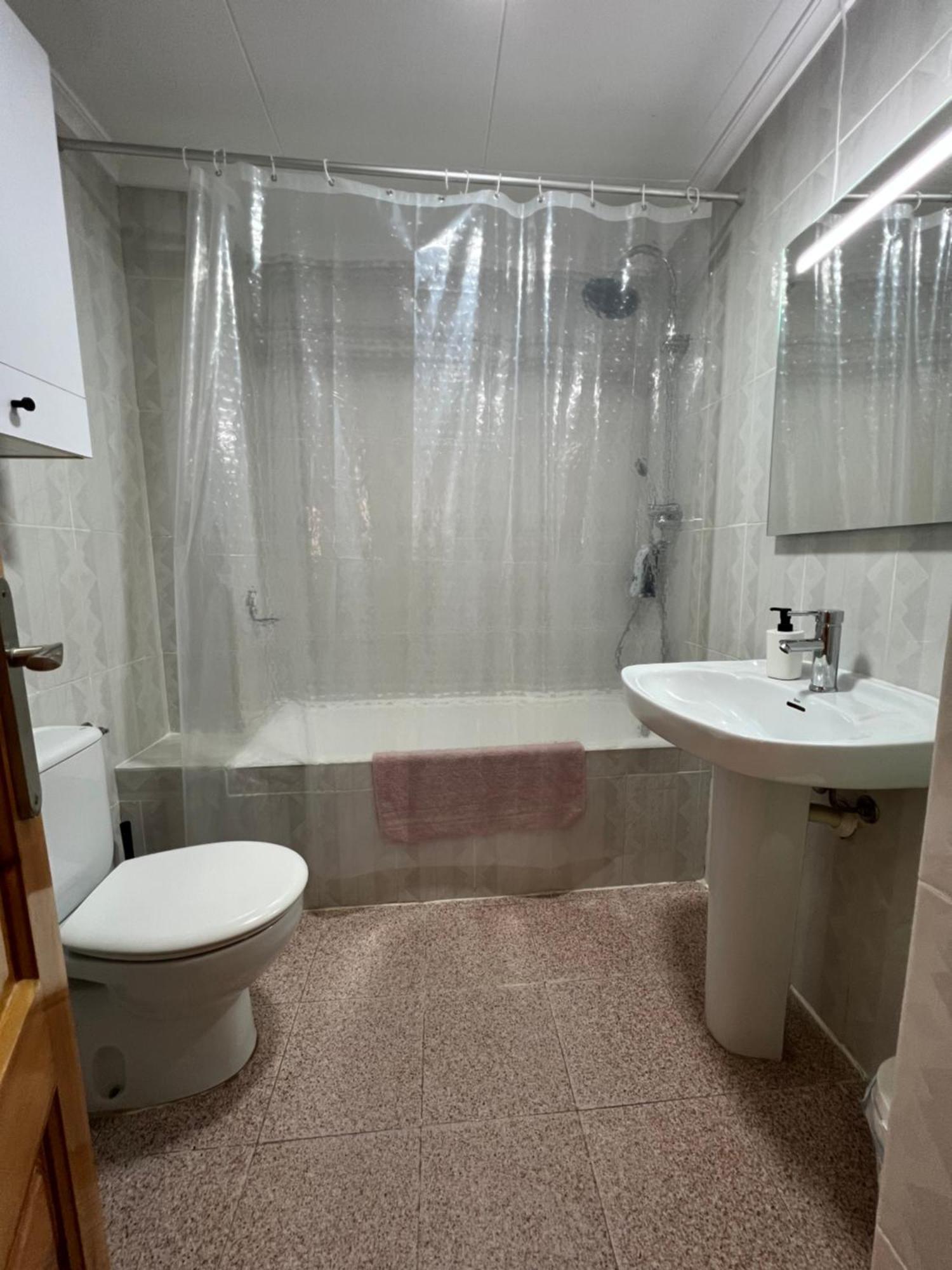 Apartamento Ca Valen 3 เพนิสโคลา ภายนอก รูปภาพ