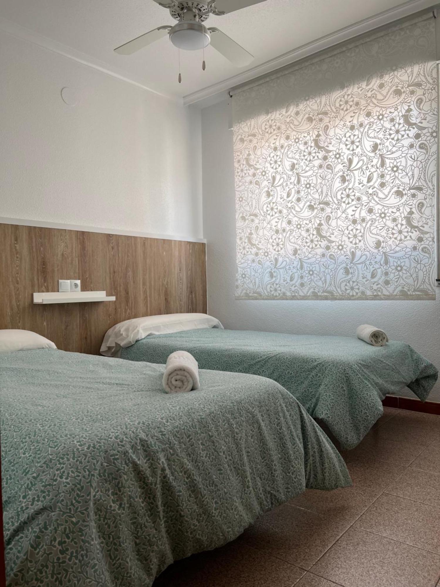 Apartamento Ca Valen 3 เพนิสโคลา ภายนอก รูปภาพ