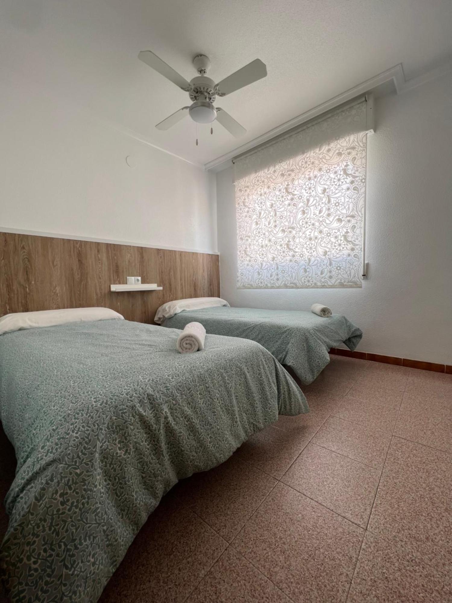 Apartamento Ca Valen 3 เพนิสโคลา ภายนอก รูปภาพ